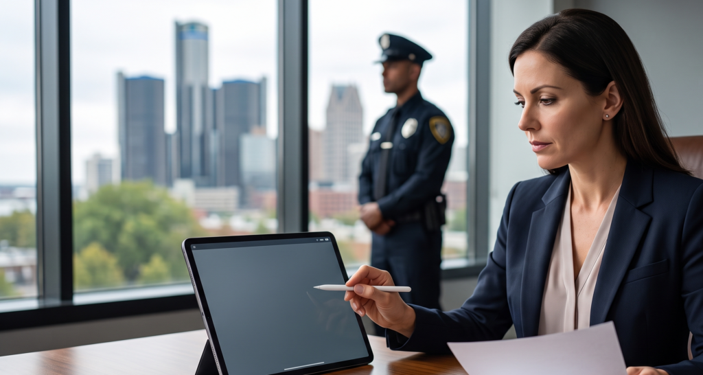 How to Verify a Security Guard License in Michigan