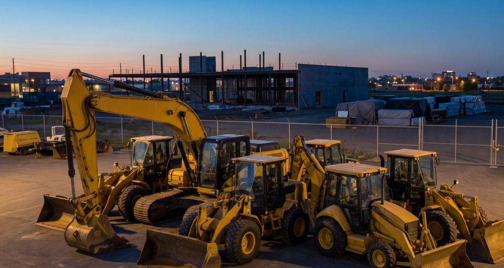 Why Construction Site Theft Spikes on Long Weekends